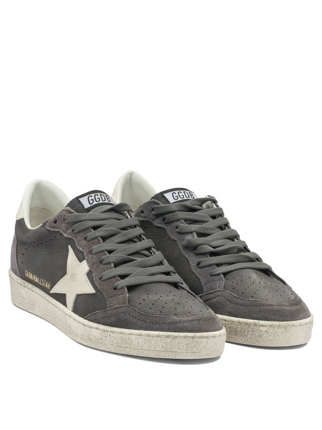 Golden Goose Ball Star Sneakers & Slip-On - Nero | dc2c2cf0d6a6e2c081f33f954e656edab7c1a11b