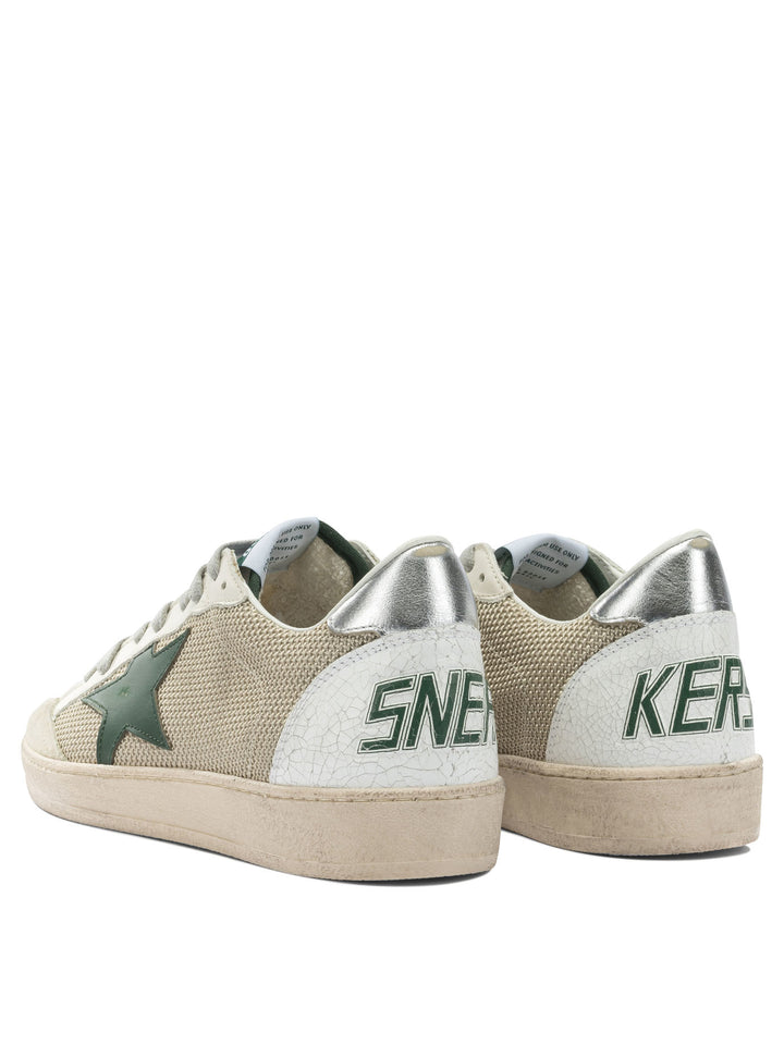 Golden Goose  Sneakers & Slip-On - Bianco | c14f826aa68b89ffa6d8dc4714f7f427641020a1