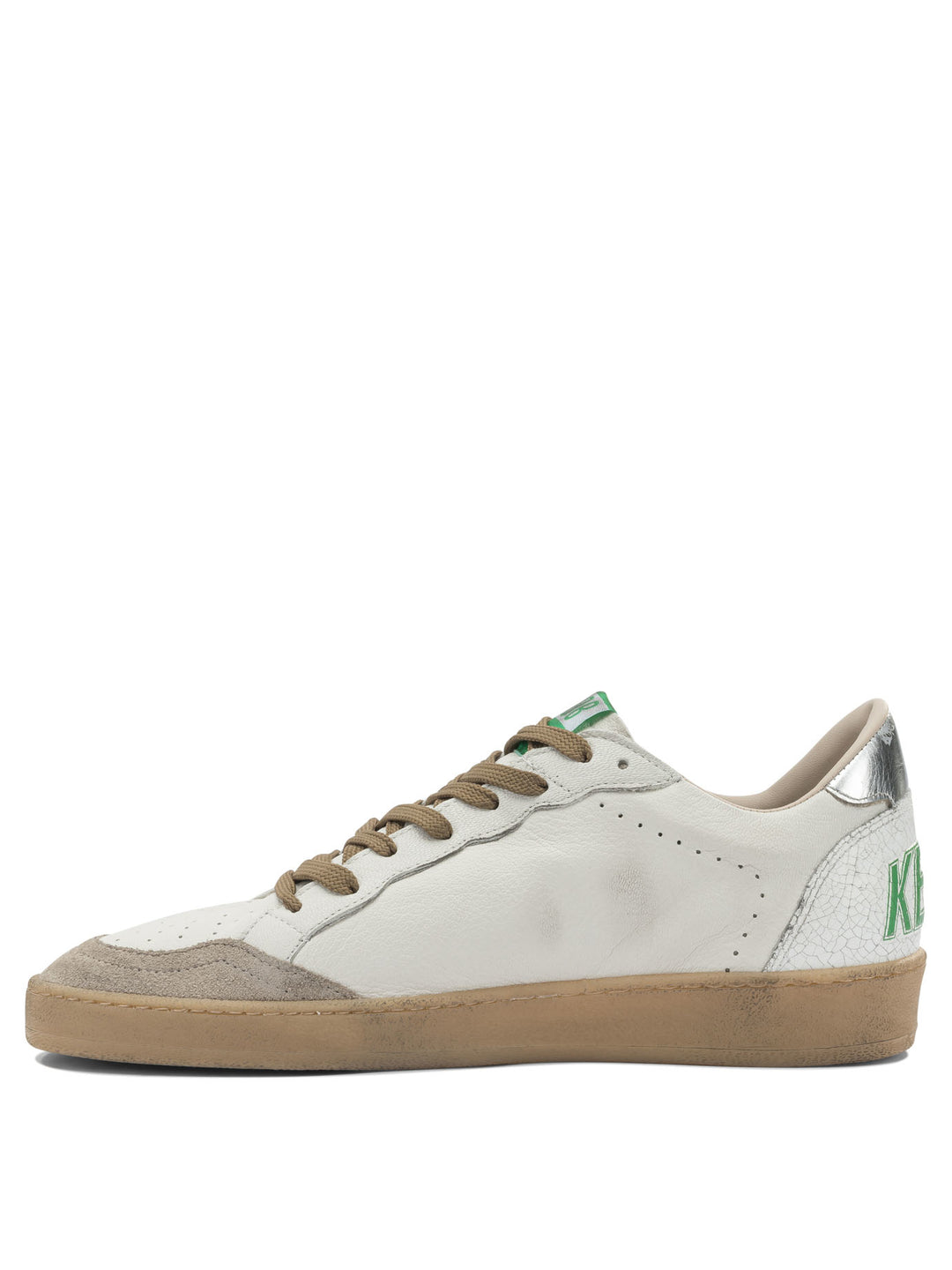 Golden Goose Ball Star Sneakers & Slip-On - Bianco | fcc7ad677686f266e426d9c4ab7bb09eba57d7ec