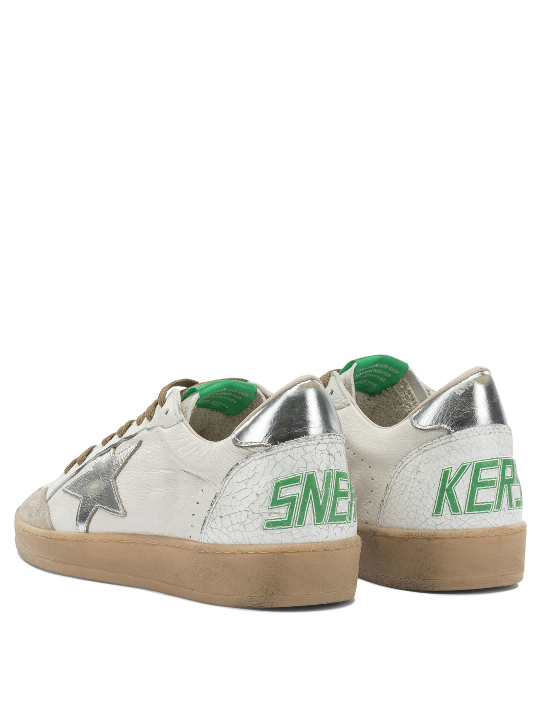 Golden Goose Ball Star Sneakers & Slip-On - Bianco | ec32ca7cca857f93dcc0c5fe25661ac3d5f227c7