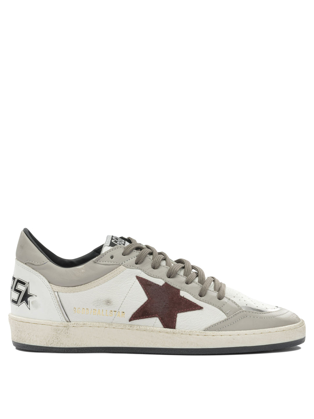 Golden Goose Ballstar Sneakers & Slip-On - Bianco | 3ddc49e7d4fbffd54e034dd5968dece506b377a6