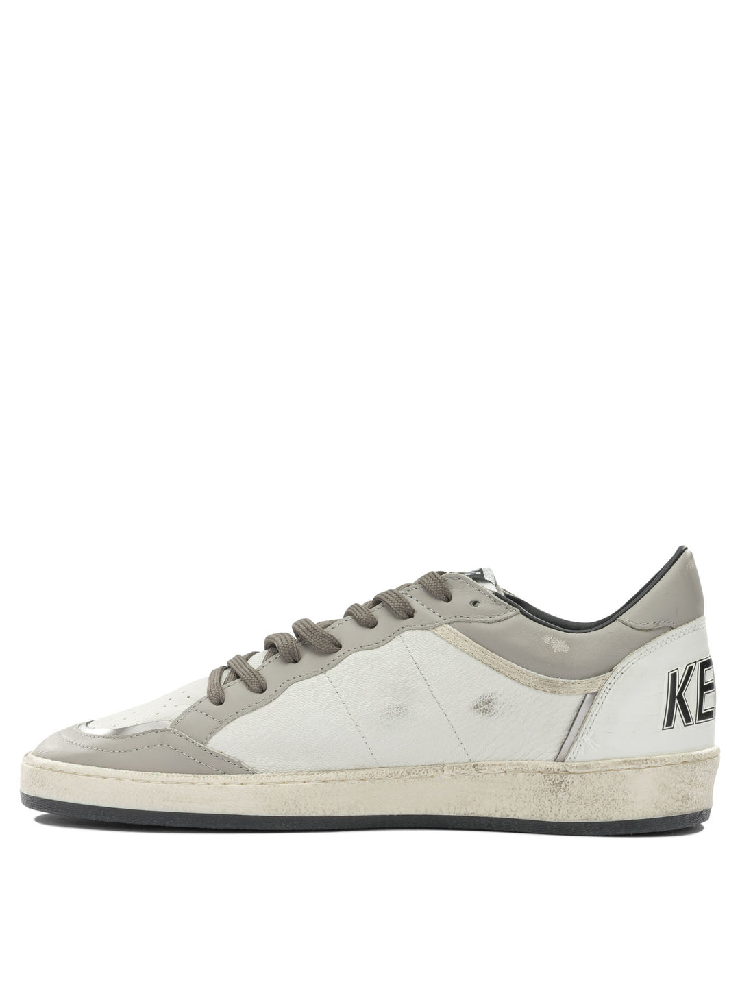 Golden Goose Ballstar Sneakers & Slip-On - Bianco | b59b29640e3a3e8e9d3e623173c46e261299d3f7