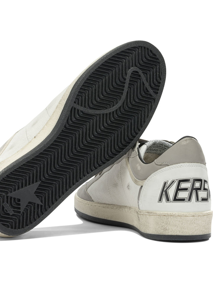 Golden Goose Ballstar Sneakers & Slip-On - Bianco | f65741f5cf7dd266ad582b215b8e97b8b27c219f