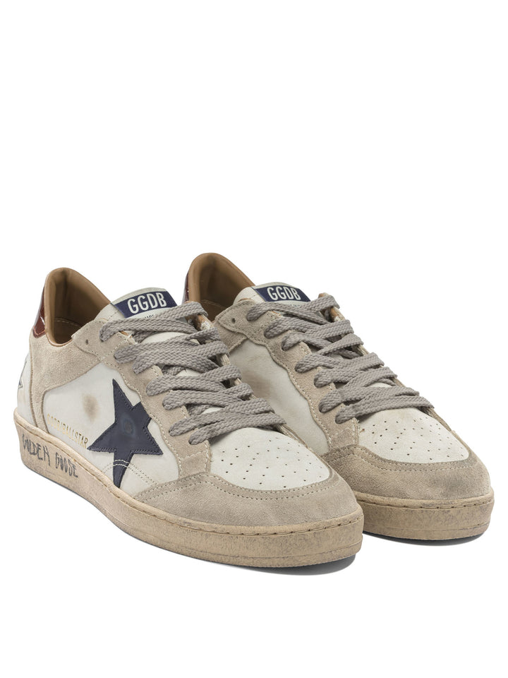 Golden Goose  Sneakers & Slip-On - Bianco | ca7ce7d2fcb7f76b5d9d3ea9c9ef39f6ff0f20b7