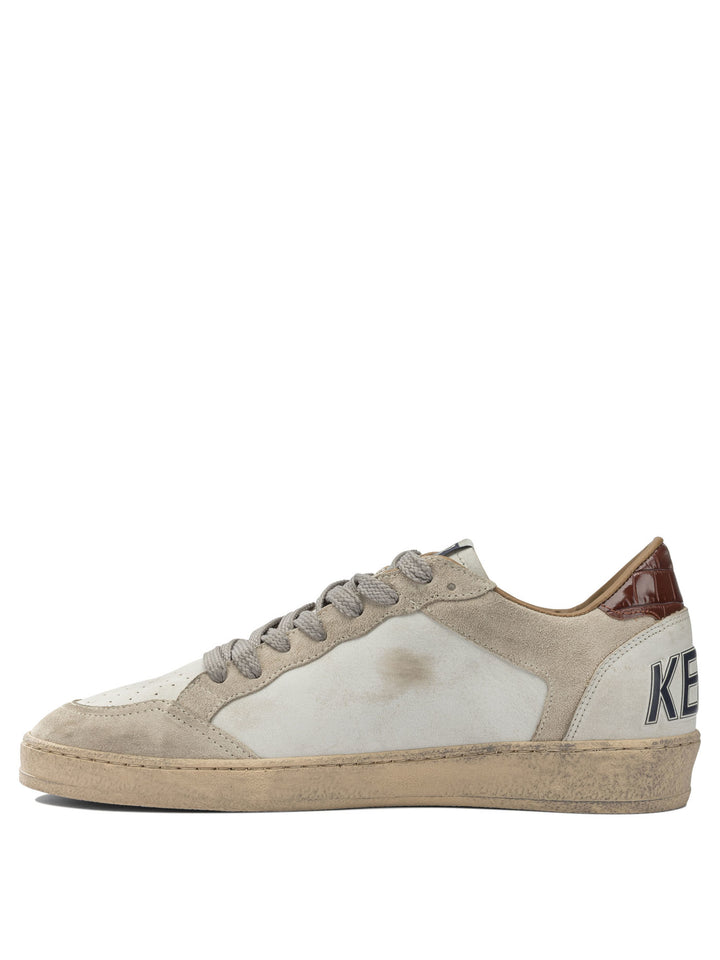 Golden Goose  Sneakers & Slip-On - Bianco | c19abb3604a1278938e62f8240b6397a974ff632