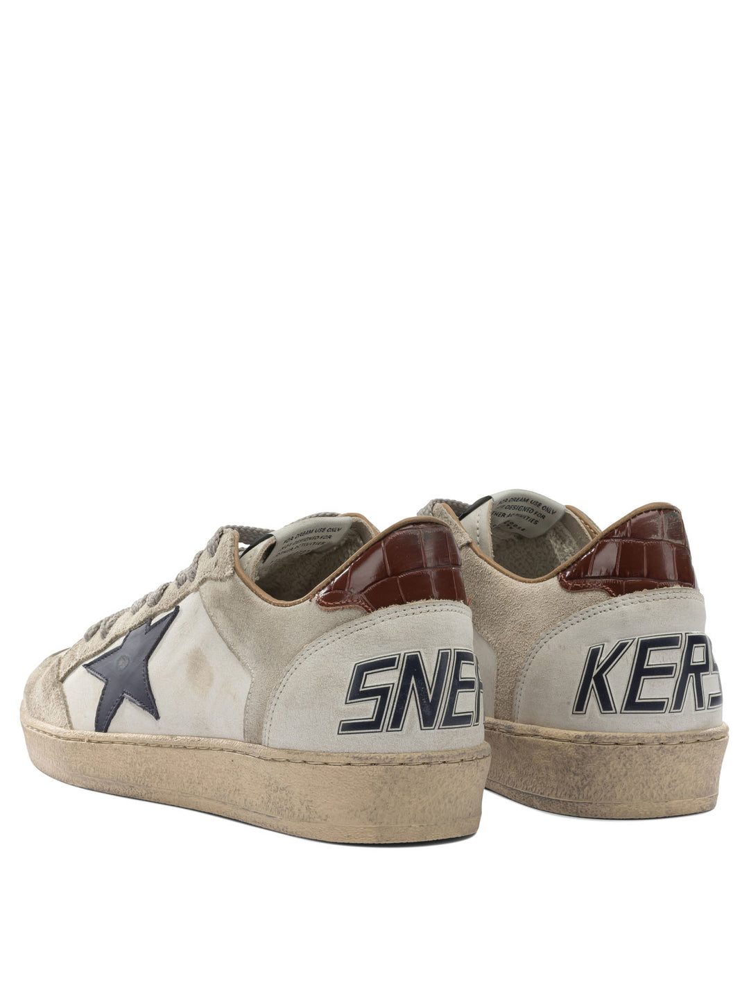 Golden Goose  Sneakers & Slip-On - Bianco | 4151156f4faaac6c220836ff77366f643404f4f4