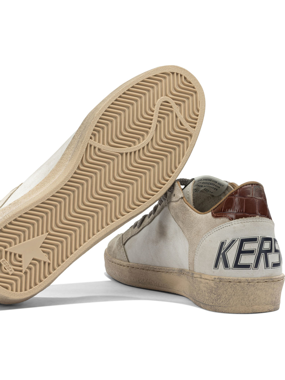 Golden Goose  Sneakers & Slip-On - Bianco | 9ebad7cfb3a1f03cfb9989a69c979fdbcb45f827