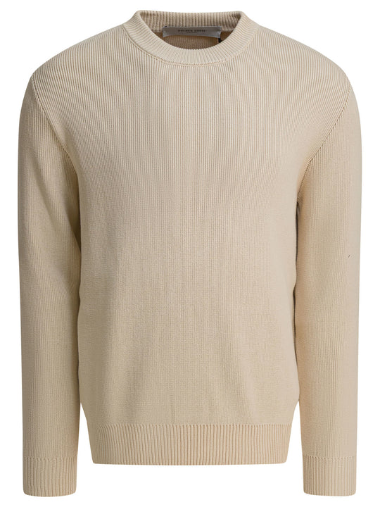 Golden Knitwear Beige