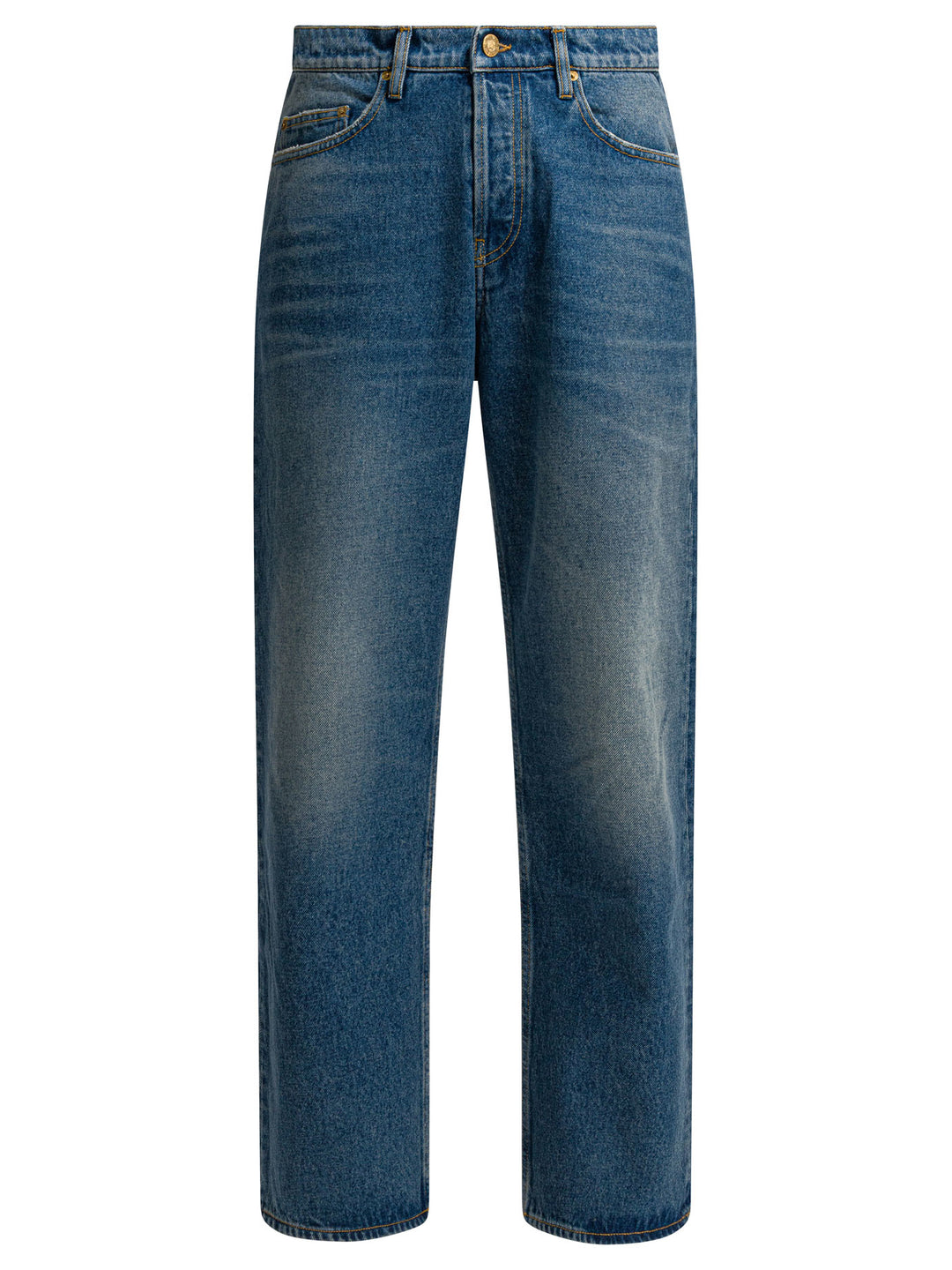 Golden Goose Skate Jeans - Blu | 7b333efbd1015255ad1d290ceb89c4f8e5fd7394