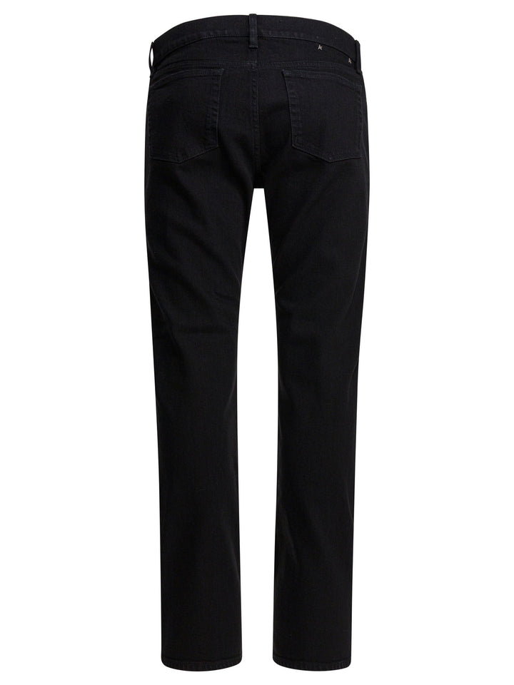 Golden Goose Journey Collection Jeans - Nero | 91a7be5682c92b980ff7309f7d8033a50a802592