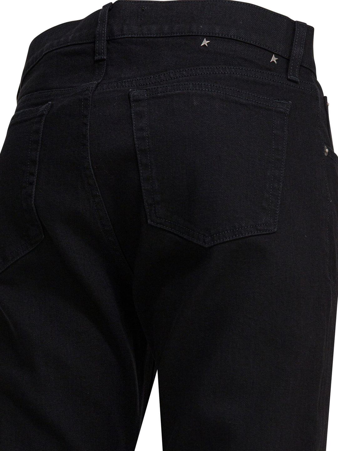 Golden Goose Journey Collection Jeans - Nero | 66c92936a28ba0056f066c3aa3ec59bfb773e1c1