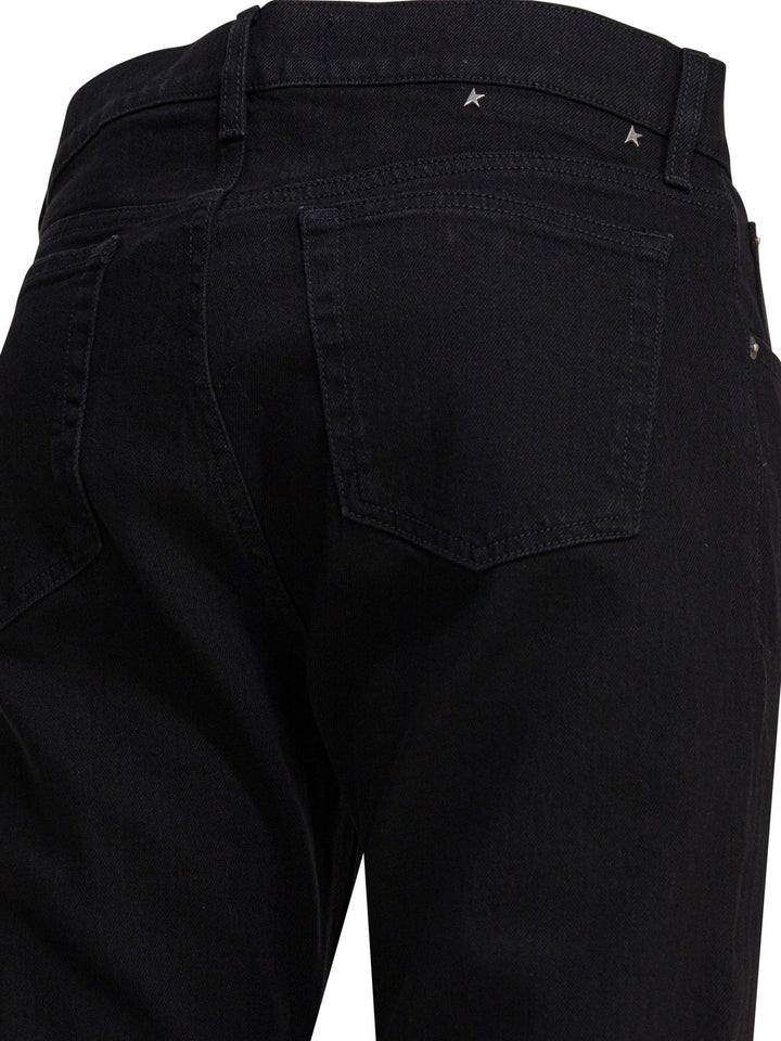 Golden Goose Journey Collection Jeans - Nero | 66c92936a28ba0056f066c3aa3ec59bfb773e1c1