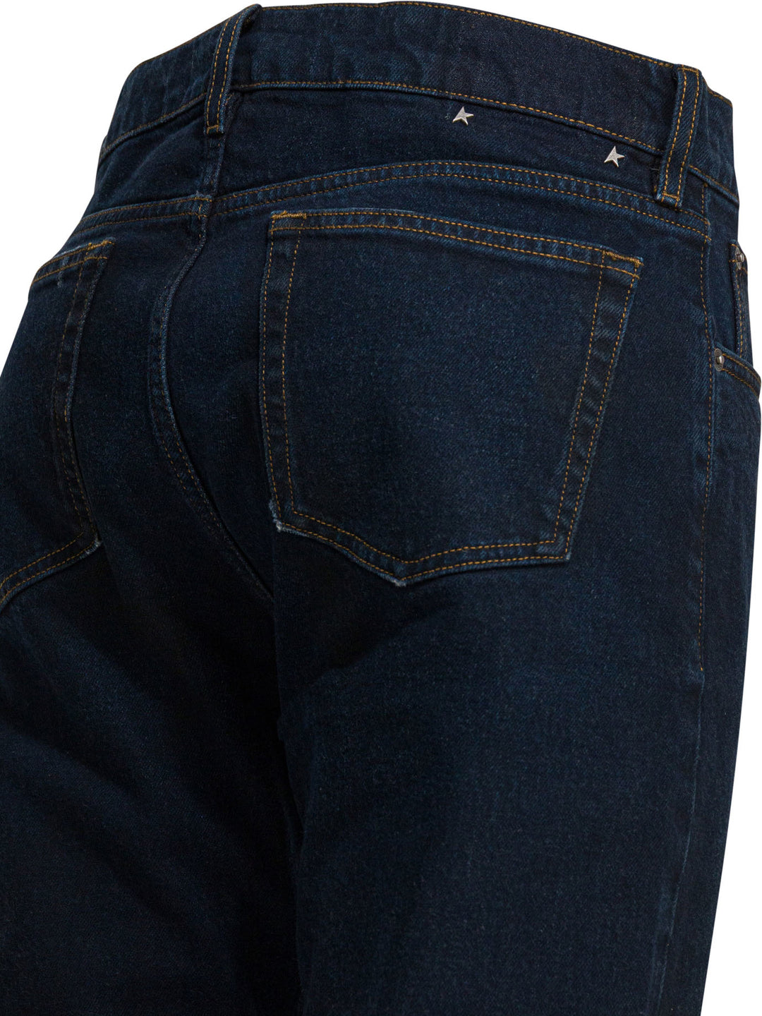 Golden Goose Patrick Jeans - Blu | 00b4303163a958062fa895ad28f9b660e9afe191