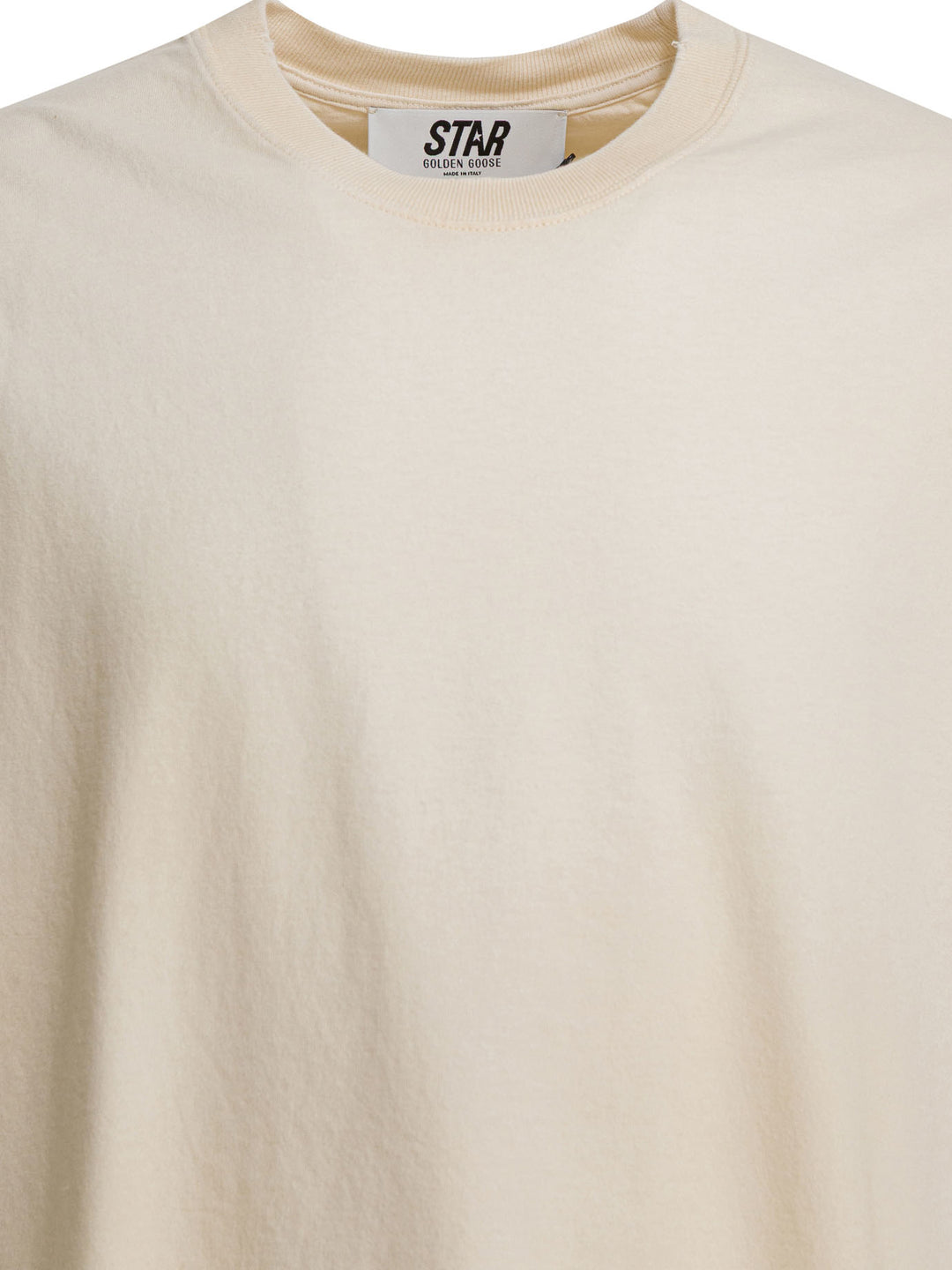 Golden Goose Star T-shirts - Bianco | 60203c343ca291a2c2388276aff6086994638892