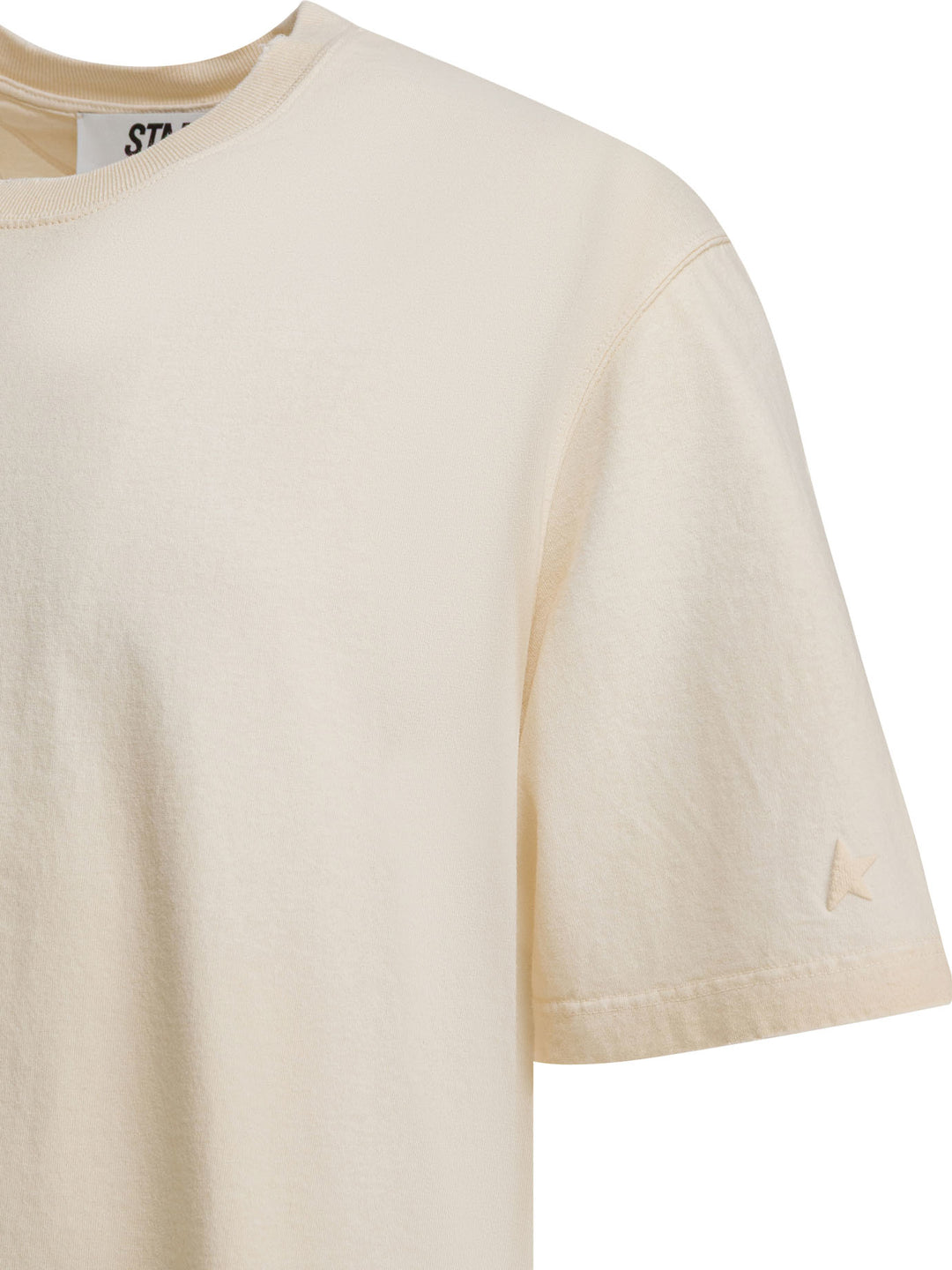 Golden Goose Star T-shirts - Bianco | edf812daee9acd29e043b62bd97522b5be0006fa
