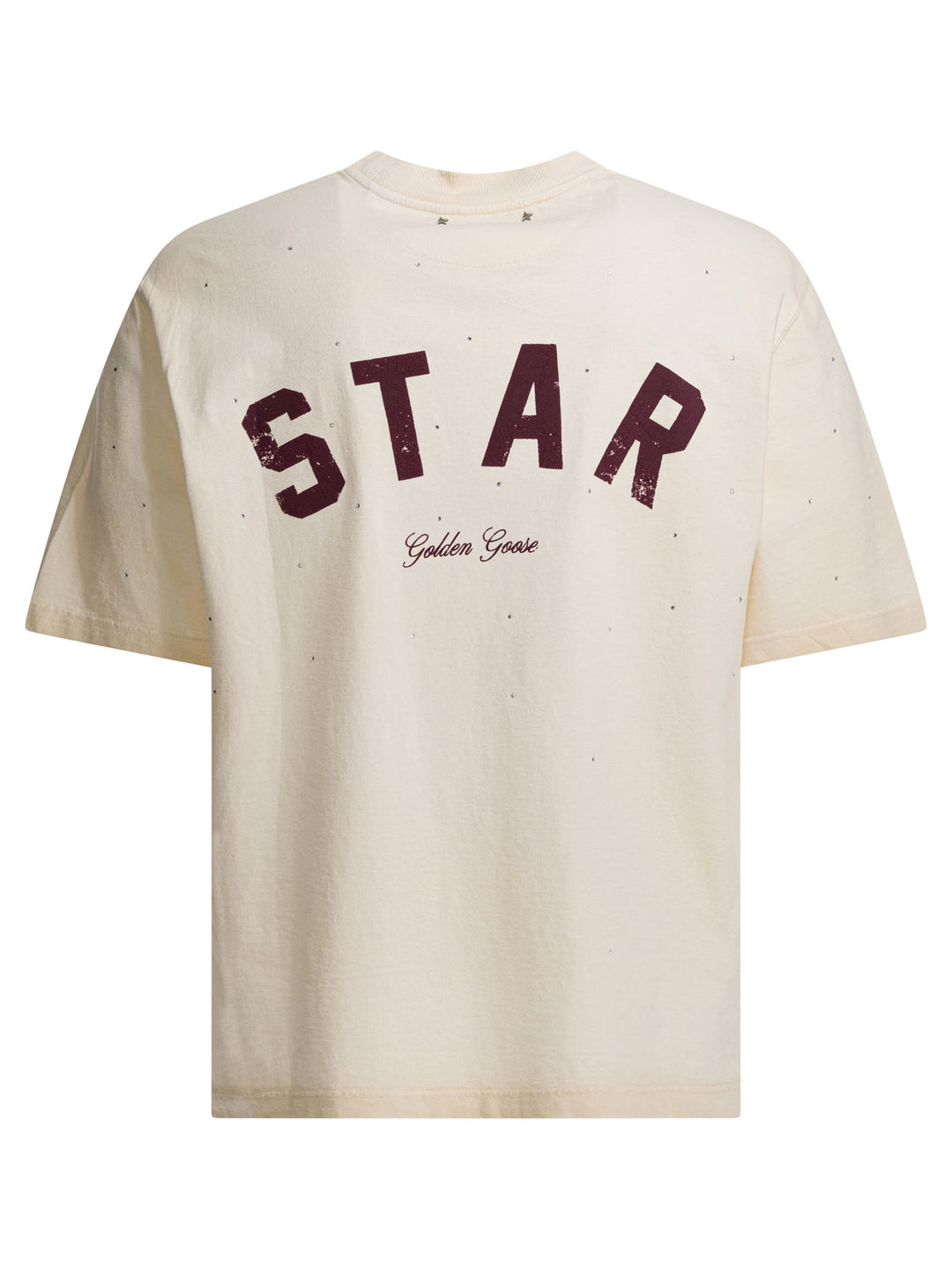 Golden Goose Star T-shirts - Bianco | e6e8d63d8e9fa8bd637c4f4e9adfc5df6af1dd9b