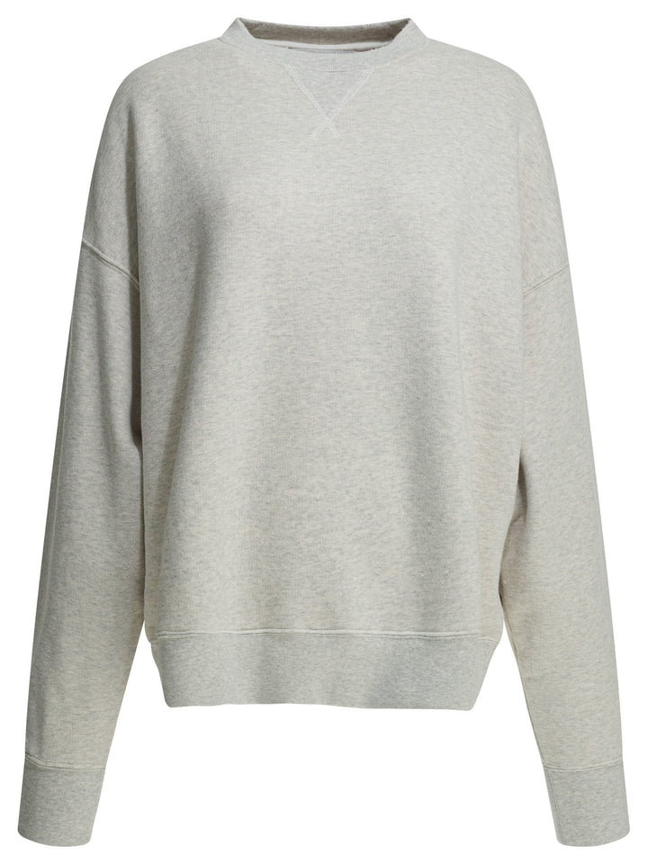 Golden Goose Star Sweatshirts - Grey | 15ee5ca3b25f80b70d3225bf2ca0b5e104dedabd