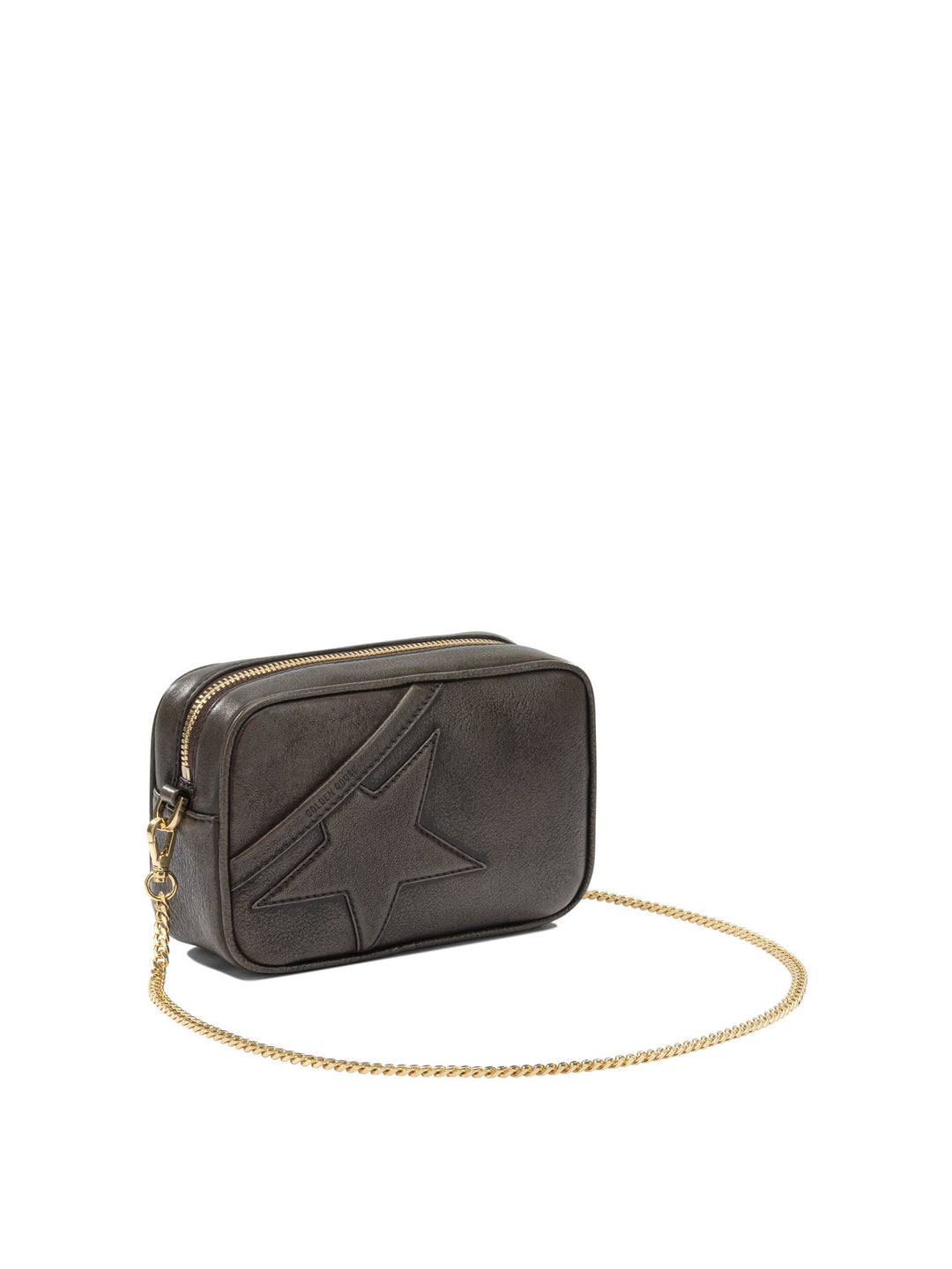 Golden Goose Star Bag Clutches - Marrone | ee75eed133841424f7a13a1ebdc43f26d5cc7a48