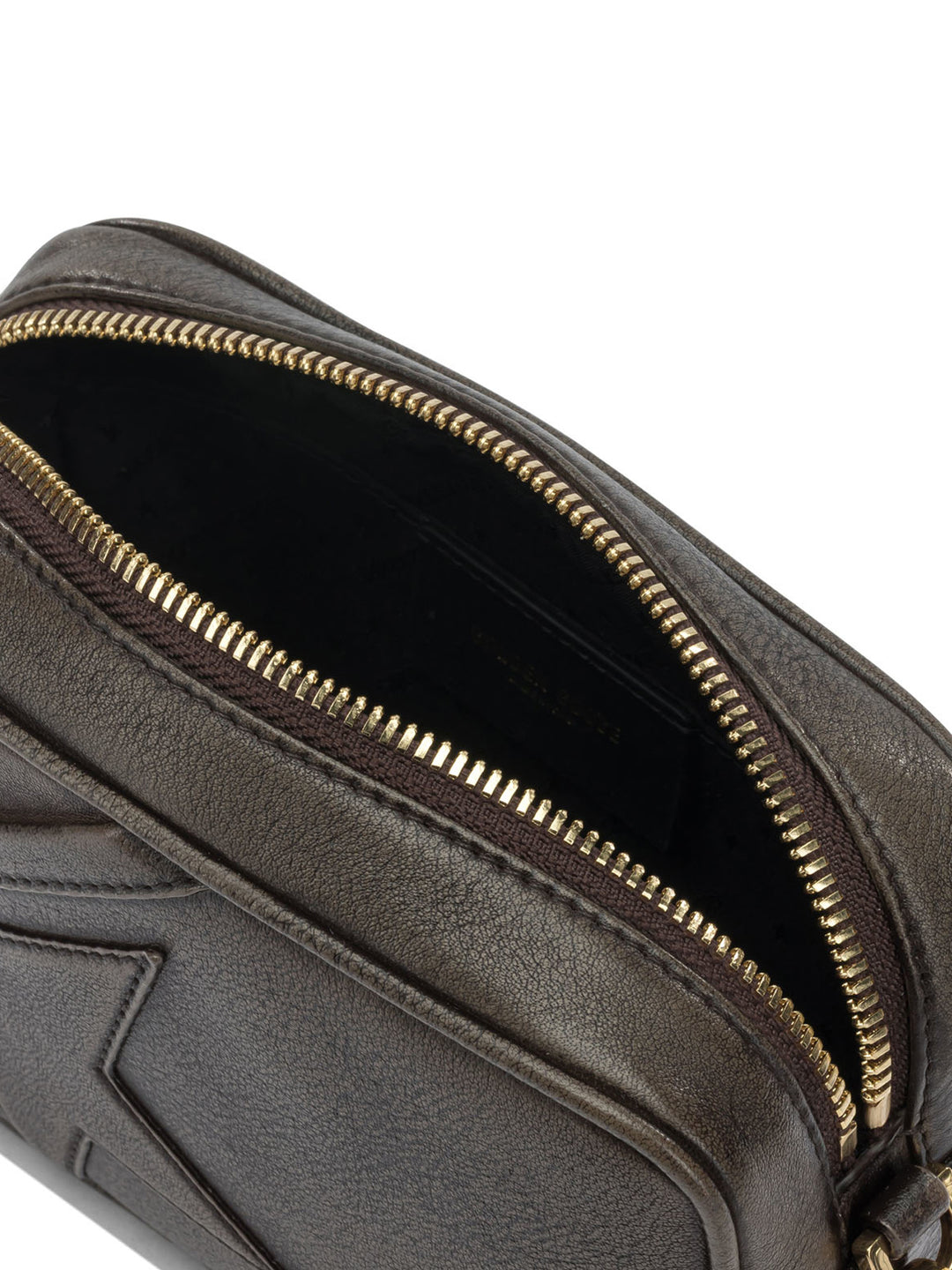 Golden Goose Star Bag Clutches - Marrone | 0b32b09a7b4319c36d7fdde80ad5be4d5b9de1a0