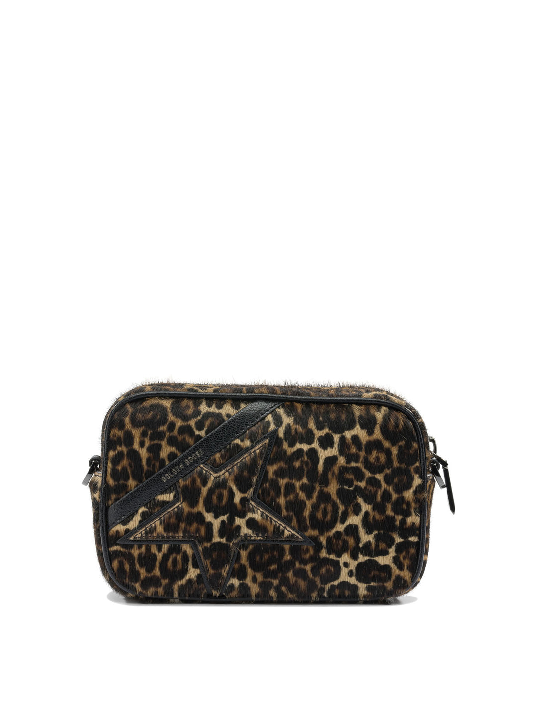 Golden Goose Mini Star Clutches - Marrone | 70b3680826def2c2f7df5c494289c6716fb93394