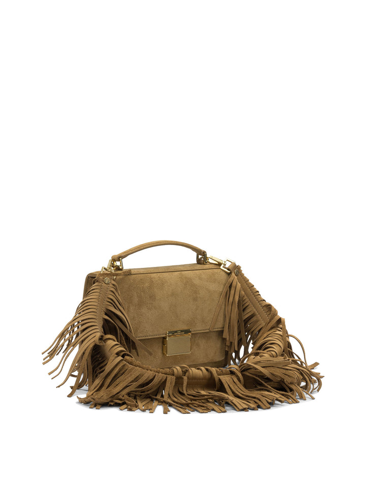 Golden Goose Venezia Handbags - Marrone | b5badb1e6ebc6990c05bc4eb7e5f1f2cc5bf8459