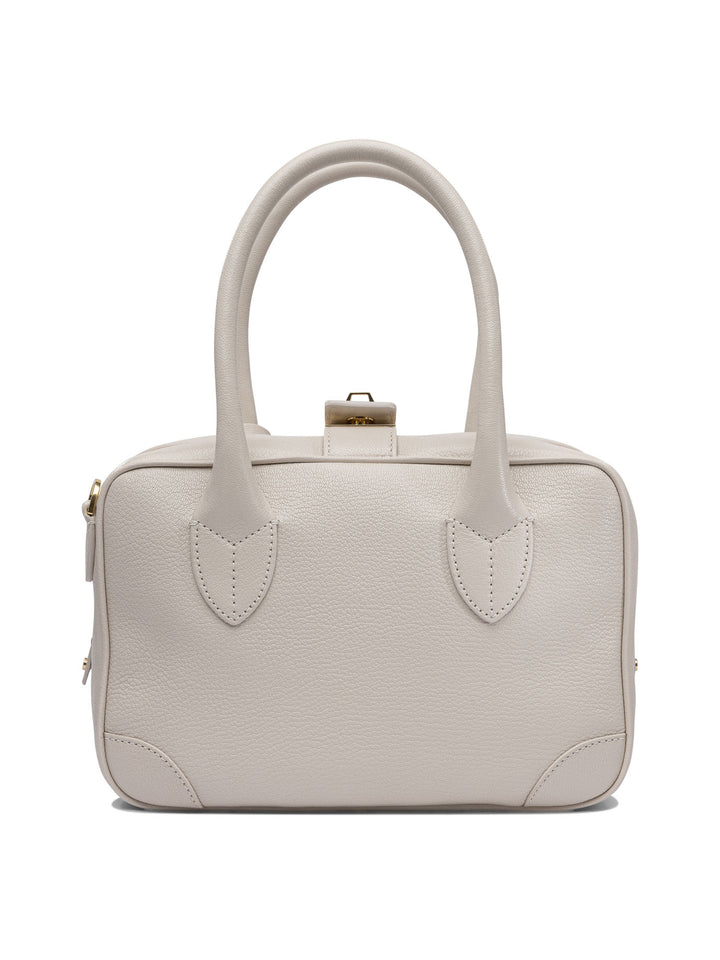 Golden Goose Vita Handbags - Bianco | cb7b90f6a7ab8412f08433e8663a609627bbc491