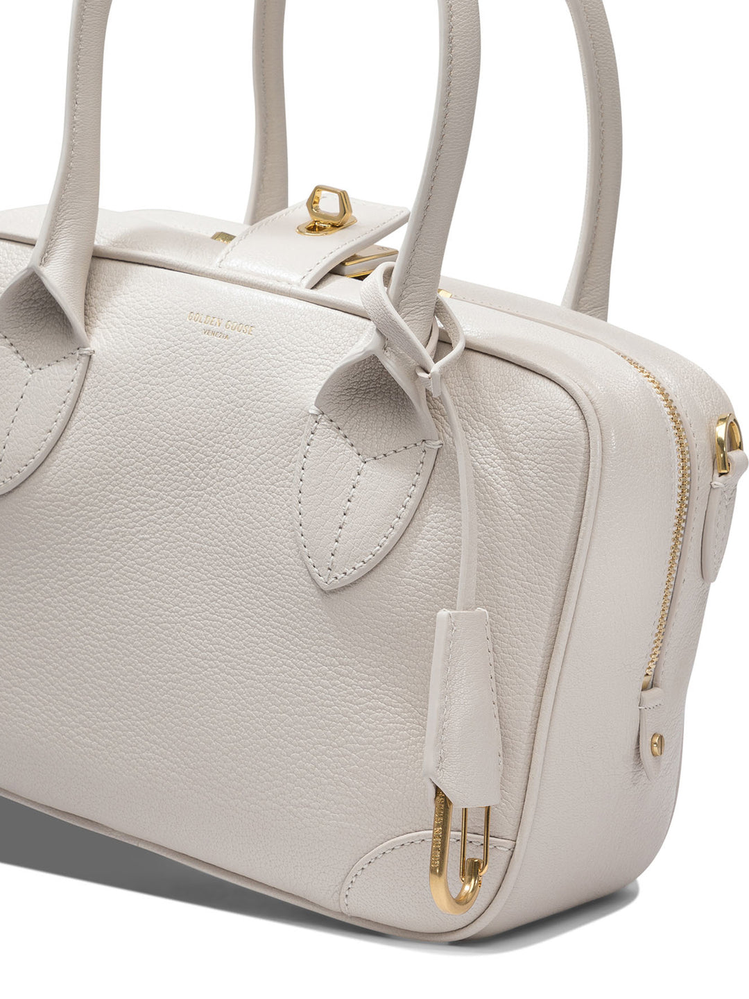 Golden Goose Vita Handbags - Bianco | ec3a148c06b734bf93a55e5abc7472b5618389a0