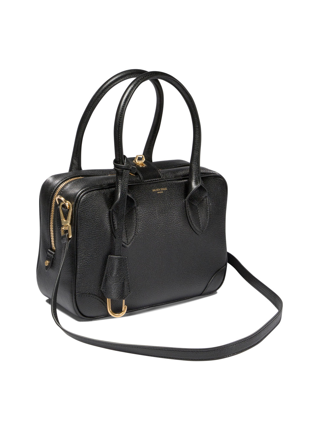 Golden Goose Vita Handbags - Nero | 9717dddeadf737c0e45bed824a62b2b193133701