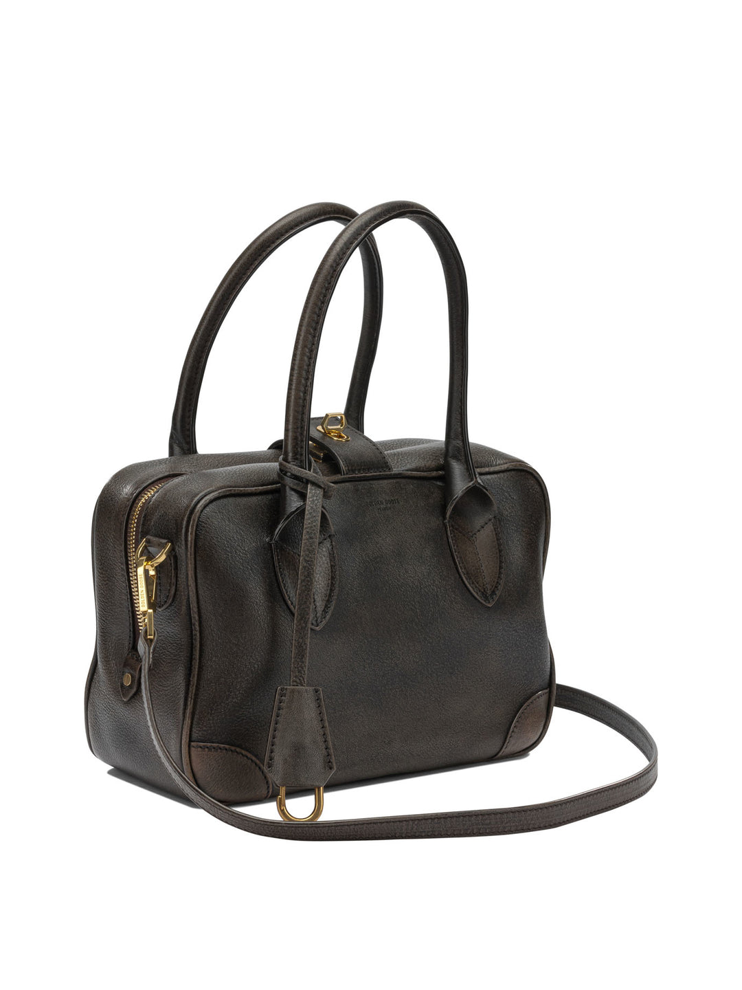 Golden Goose Vita Handbags - Marrone | 2913a22741363775ea25d20d076e65a3775dfeb0