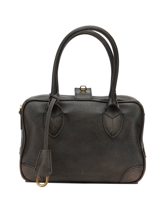 Vita Handbags Marrone