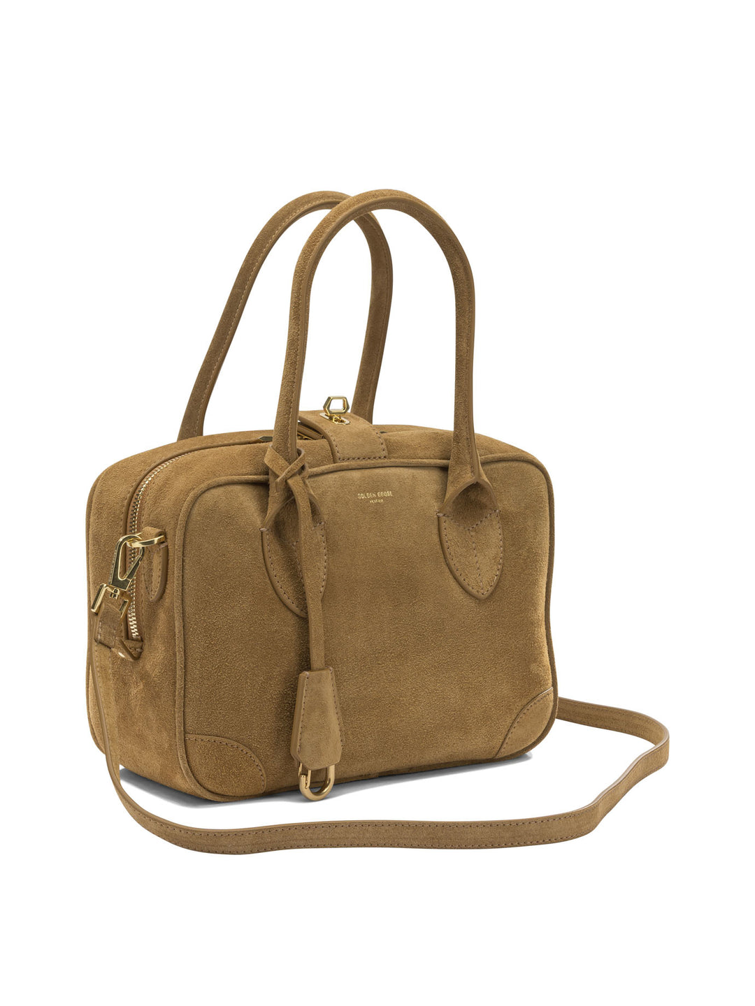 Golden Goose Vita Handbags - Marrone | 4b053d5658d6211df48d2e66334dfc8c2ef5fa7e