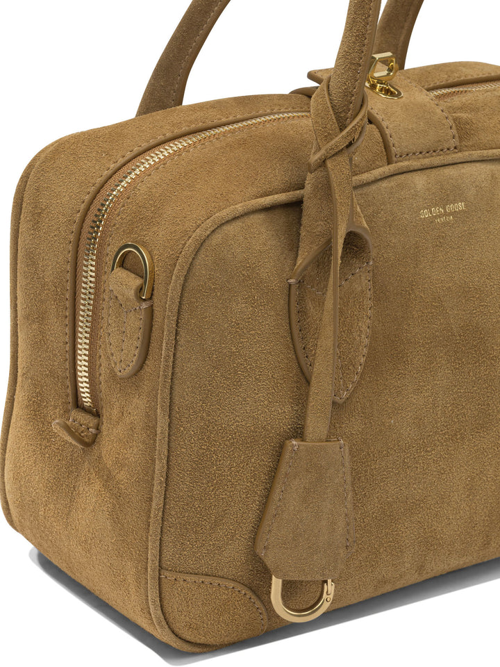 Golden Goose Vita Handbags - Marrone | 9f8af7477782dae8aa9aa272ef931b87e3edb0bd