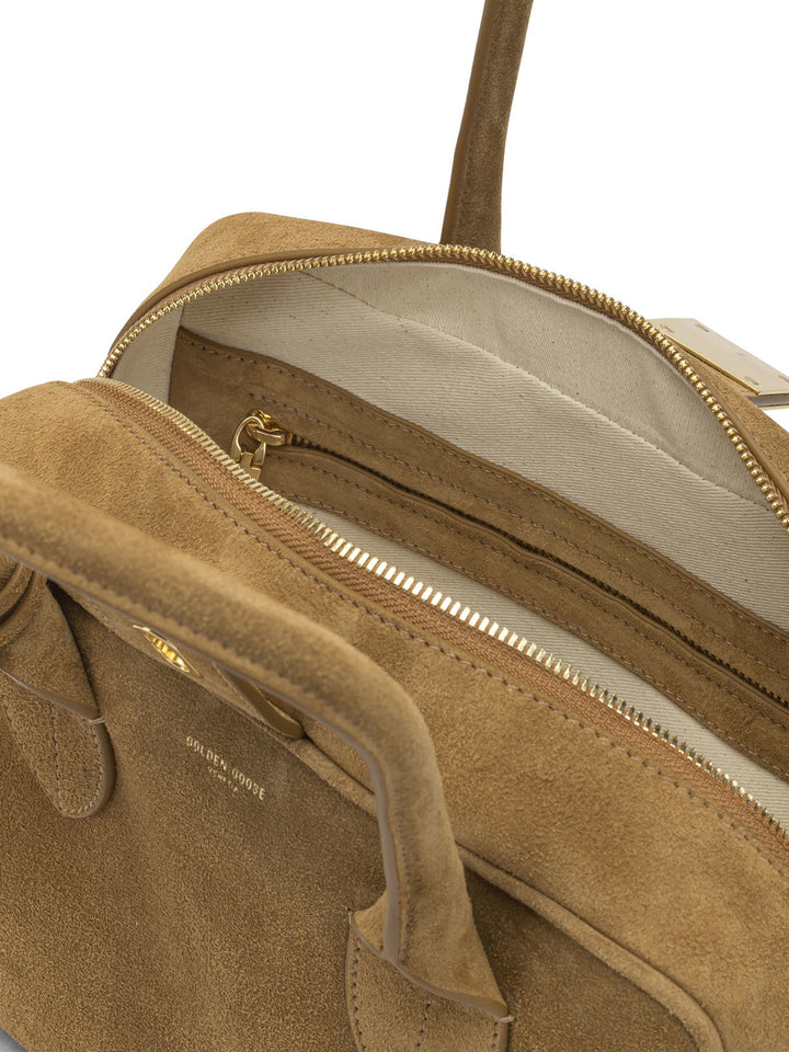 Golden Goose Vita Handbags - Marrone | 715a46ab56a72e544b449f06dfdc7e241af75638