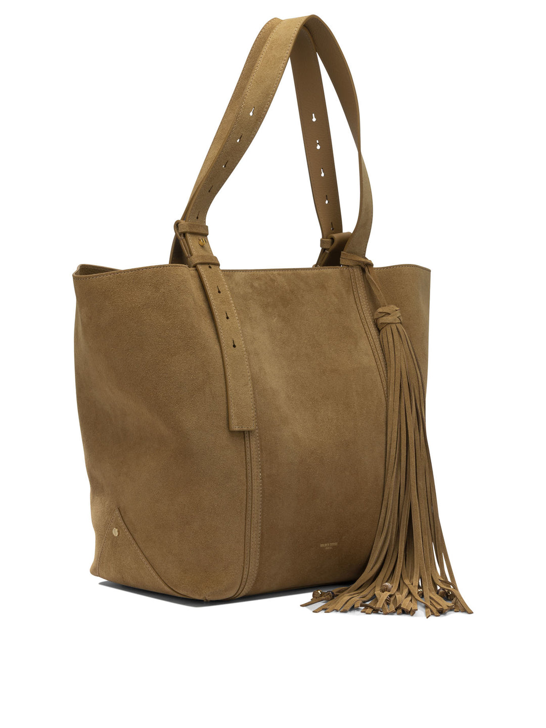 Golden Goose East West Borse a Spalla e Tracolla - Marrone | 44952fb7764265e89cd1c996aa465adbcc5bd705