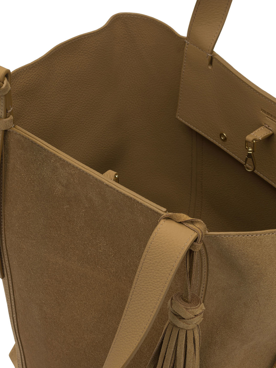 Golden Goose East West Borse a Spalla e Tracolla - Marrone | c9c7b004c797010b5774a65ab75226df9209b010