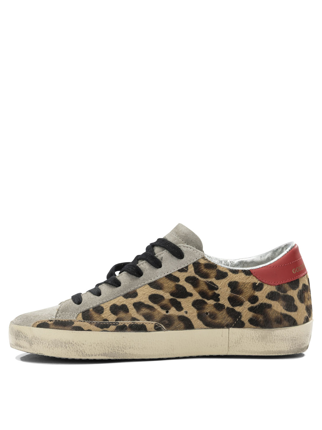 Golden Goose Super Star Sneakers & Slip-On - Marrone | e4a9d9b4236525c157b01d92511d2ded80df8545