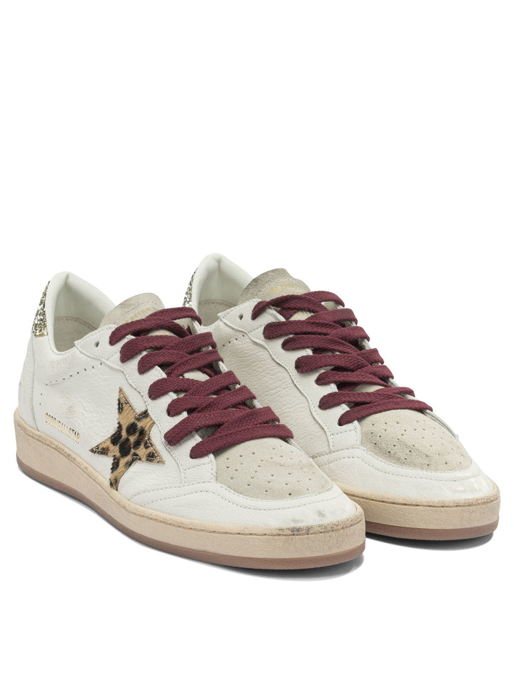Golden Goose Ball-Star Sneakers & Slip-On - Bianco | 28e6b0f8fddf4483541c49060e4f5296bb1618e8