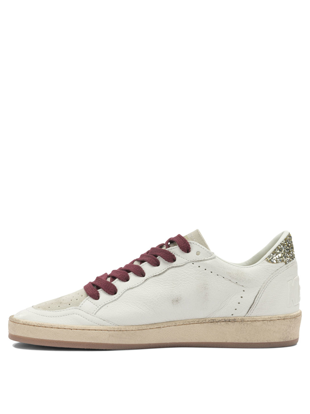 Golden Goose Ball-Star Sneakers & Slip-On - Bianco | eb9e890a342b4c0cbd77a663a15caf019dbf2f4d