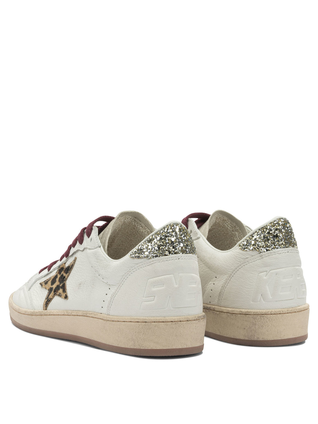 Golden Goose Ball-Star Sneakers & Slip-On - Bianco | f6c36f1d4826f99dc035025fb4a9c6e0272fae11
