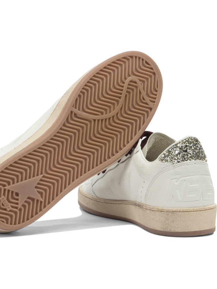 Golden Goose Ball-Star Sneakers & Slip-On - Bianco | 0485a557a7a67ceb76b11929a520904be51a5a6d