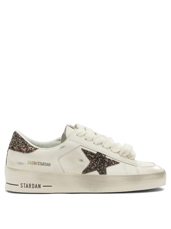 Golden Goose Stardan Sneakers & Slip-On - Bianco | 97f0e46a63d6bed21d8a535703fa7ec926255ff7