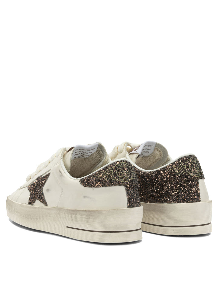 Golden Goose Stardan Sneakers & Slip-On - Bianco | 20e681d0aad9ec91431a8ccc9c4287fe42ecd287