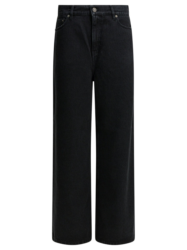 Golden Goose Melody Boyfriend Jeans - Nero | 61a7ebaf0bf52d5f5ee1b7b7ec665b8cf7c3dee0