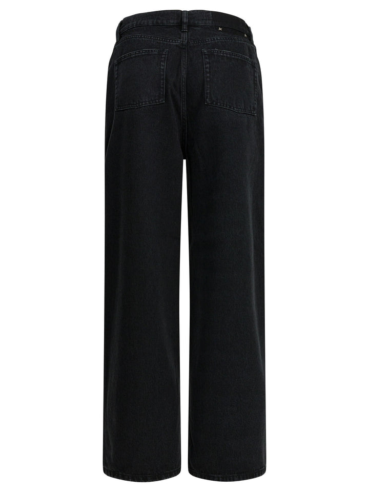 Golden Goose Melody Boyfriend Jeans - Nero | c1b369654e2efbcb5874c5990d9b1784161085cd