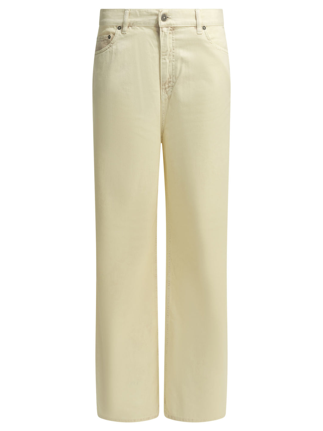 Golden Goose Melody Boyfriend Jeans - Bianco | afae8673a2c575d33fed8efc1f3cd0fb8c4e047e
