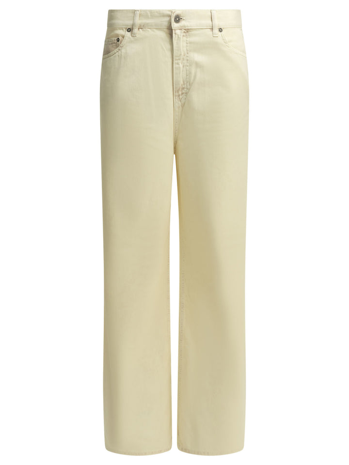 Golden Goose Melody Boyfriend Jeans - Bianco | afae8673a2c575d33fed8efc1f3cd0fb8c4e047e