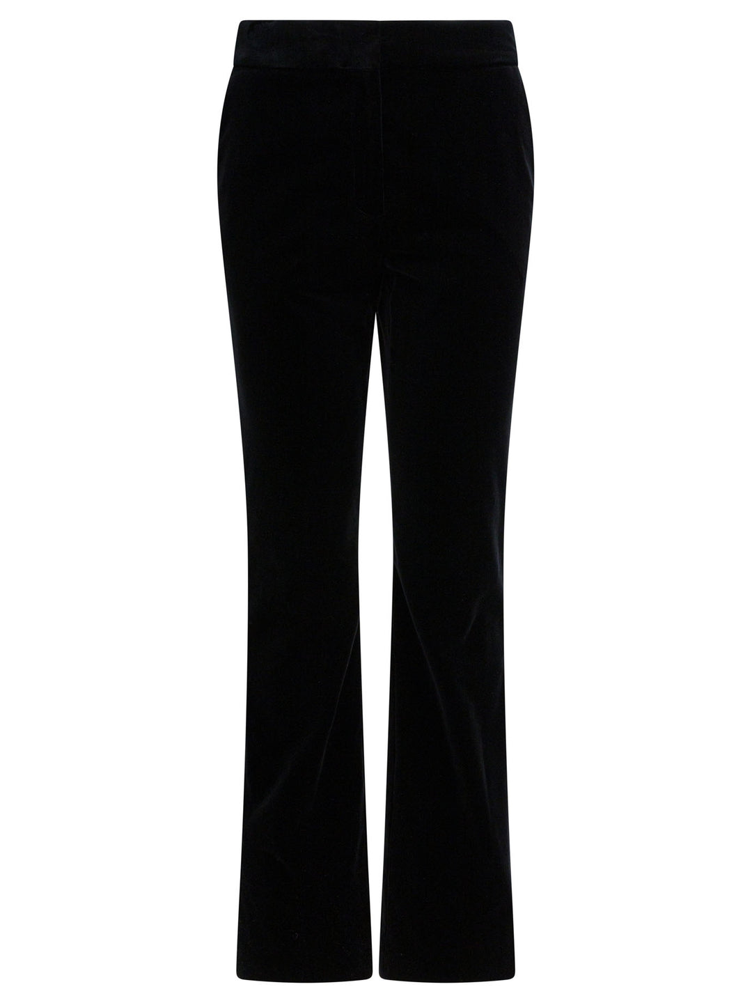 Golden Goose Velvet Pants Trousers - Nero | 93d33e92de89f898447c8058ef36068690d6b184