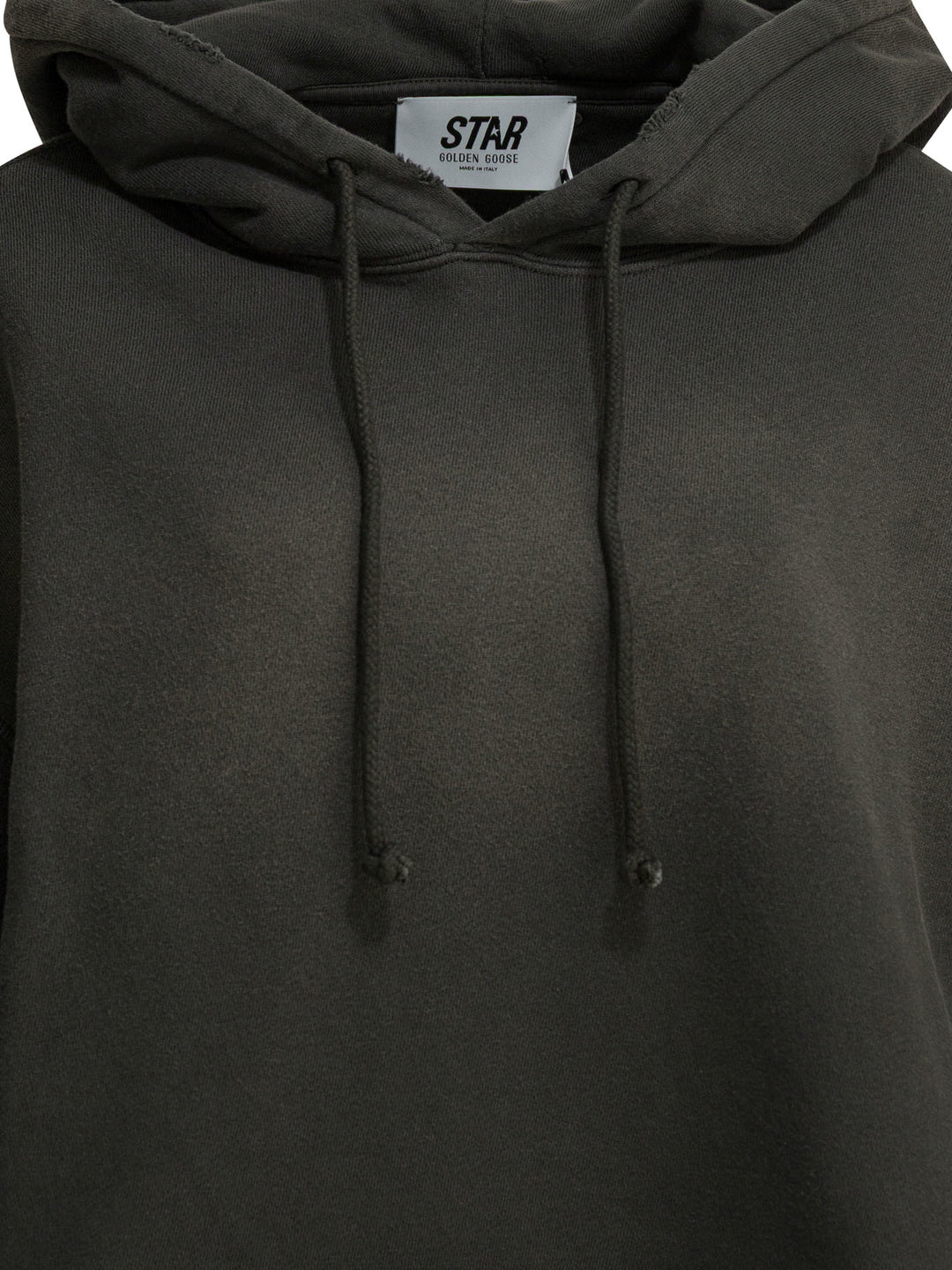 Golden Goose Star/W Sweatshirts - Grey | aa6f731a45c0506f73ee2620afcfade99a762115