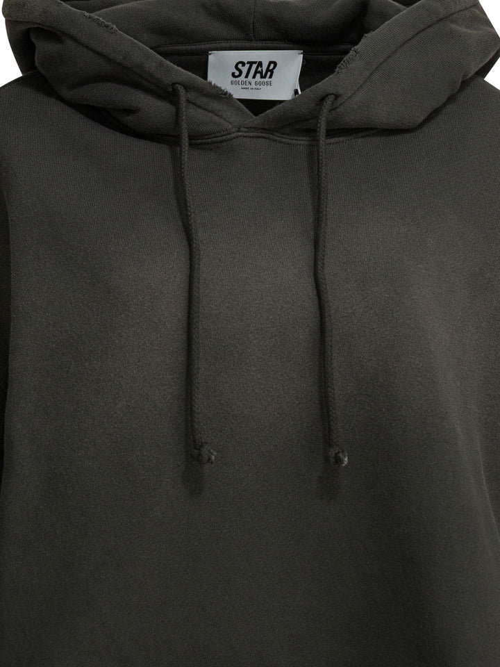 Golden Goose Star/W Sweatshirts - Grey | aa6f731a45c0506f73ee2620afcfade99a762115