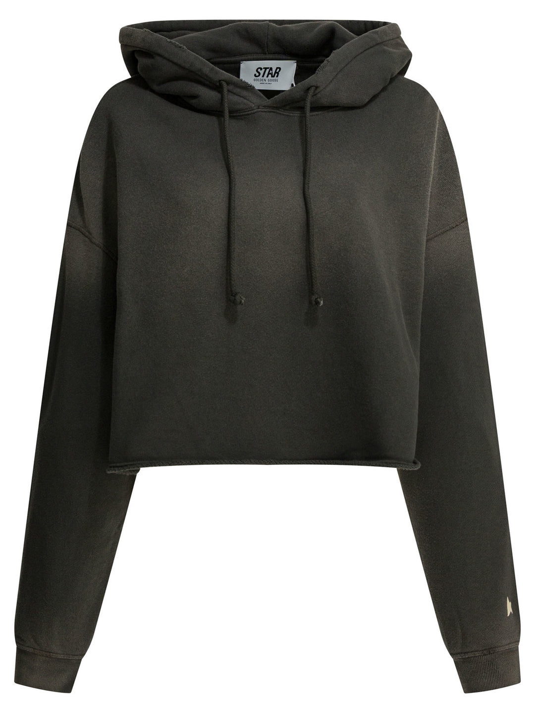 Golden Goose Star/W Sweatshirts - Grey | 803b388a63626b98b459a8f44dcf174d980a10bd
